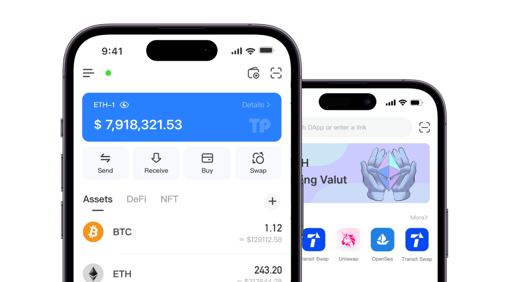 TPToken官方通道获取教程